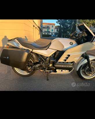 BMW K100 ta 16 v