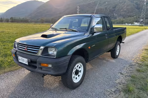 Mitsubishi L200 2.5 AUTOCARRO MOLTISSIMI LAVORI ES