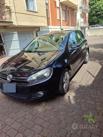 Volkswagen Golf 6 2.0 TDI 140 CV – 2009