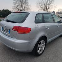 Audi A3 Gpl garanzia