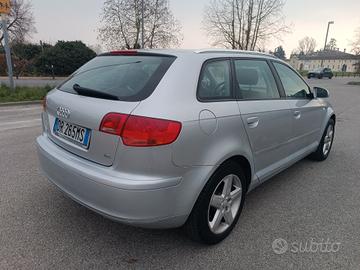 Audi A3 Gpl garanzia