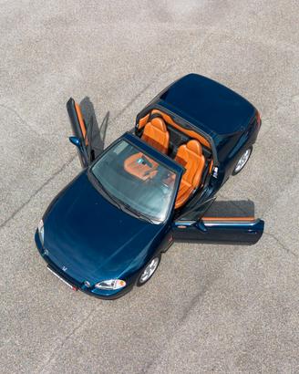 Honda CRX 1.6 Esi* Targa* Serie speciale "Motegi
