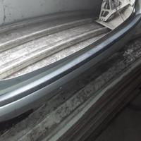 PARAURTI POSTERIORE COMPLETO FORD Focus S. Wagon 4