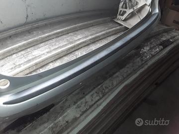 PARAURTI POSTERIORE COMPLETO FORD Focus S. Wagon 4