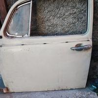 Cofano ant.e post., sportelli  maggiolino 60/70