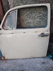 Cofano ant.e post., sportelli  maggiolino 60/70