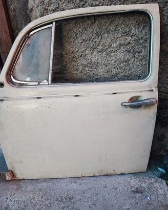 Cofano ant.e post., sportelli  maggiolino 60/70