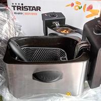 friggitrice 2 litri usata una volta sola 