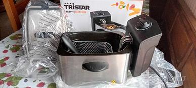 friggitrice 2 litri usata una volta sola 