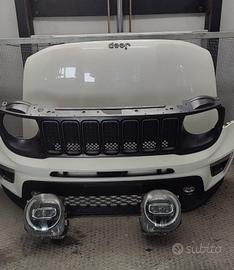 jeep Renegade ricambi 