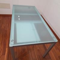 Tavolo da pranzo Bontempi Mago allungabile