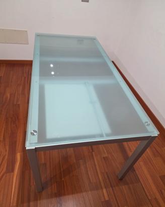Tavolo da pranzo Bontempi Mago allungabile