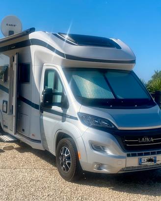 Laika Ecovip 3010L full optional unico propietario