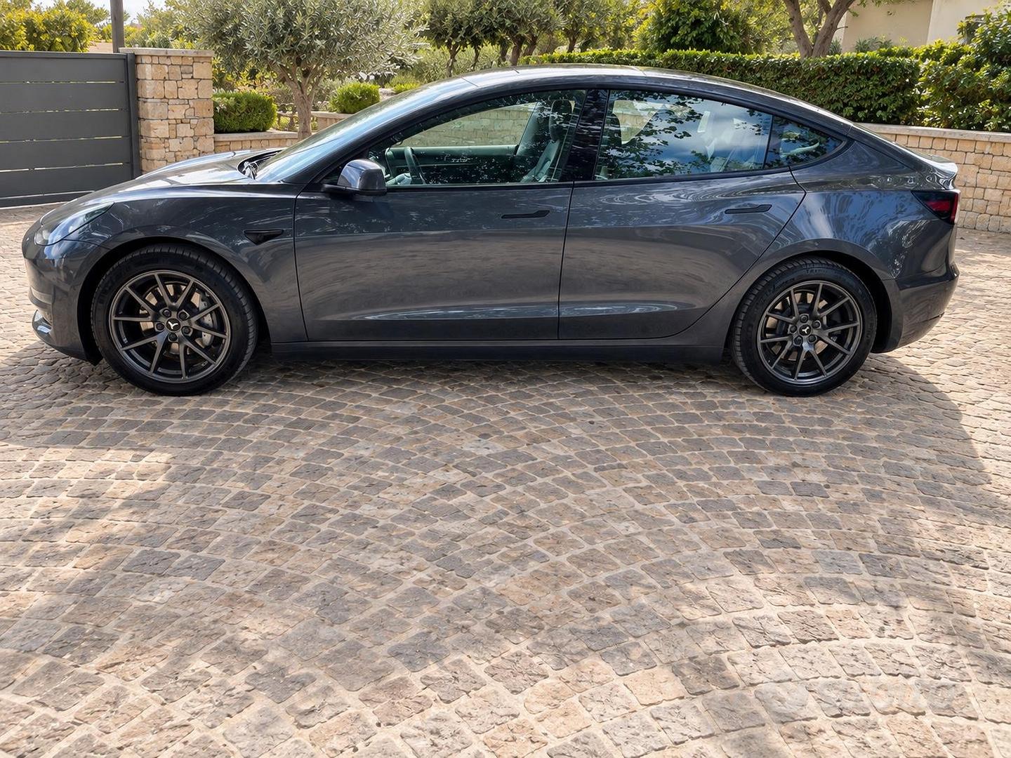 Tesla Model 3 2021 photo 3