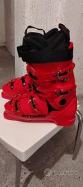 scarponi sci Atomic redster club sport 110 