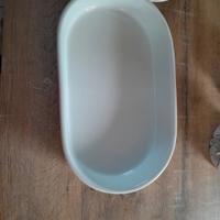 teglia in porcellana 