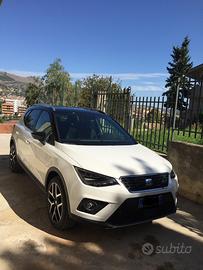 Seat Arona Fr Metano