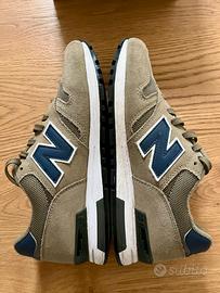 Sneakers New Balance 565