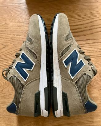 Sneakers New Balance 565