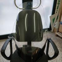 Parabrezza majesty 400