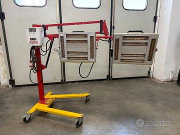 LAMPADA HEDSON IRT SYSTEM 202