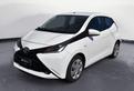 Toyota Aygo 1.0 VVT-i x-wave