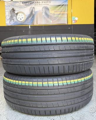 2 Gomme 245/45R20 Pirelli RSC Estive 85% residui