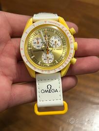 Omega Swatch Mission to the Sun