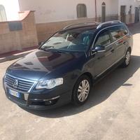 Fiat Passat variant b6