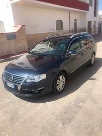 Fiat Passat variant b6