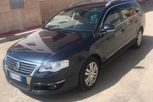 Fiat Passat variant b6