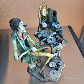 Figurina in porcellana Toni Moretto 