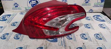 PEUGEOT 308 2013 STOP POSTERIORE DX