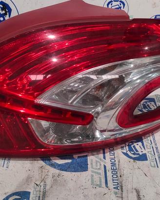 PEUGEOT 308 2013 STOP POSTERIORE DX