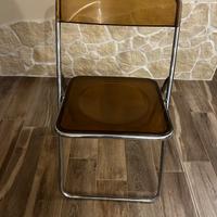 Sedia Vintage anni 70