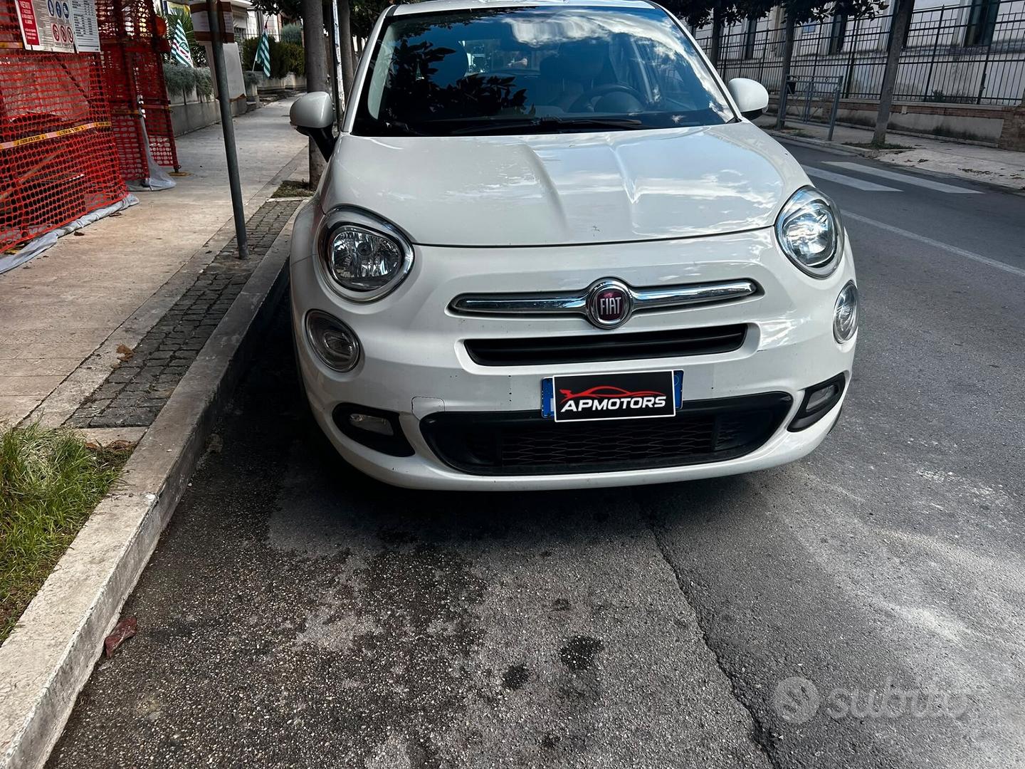 Fiat 500X 2016 photo 3