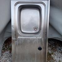 Lavello acciaio inox
