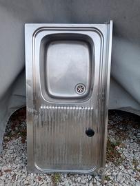 Lavello acciaio inox