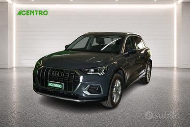 AUDI Q3 - 2.0 TDI BUSINESS U193144