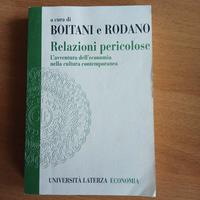 Relazioni pericolose - Economia contemporanea 