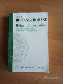Relazioni pericolose - Economia contemporanea 