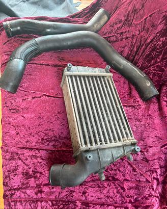 Intercooler alfa romeo 147