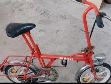 Accessorio per auto bicicletta pieghevole Di Blasi