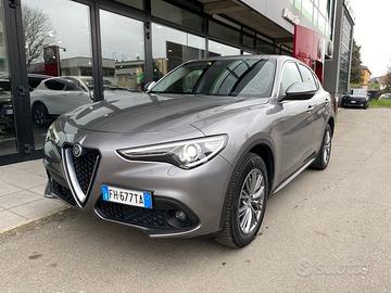 Alfa Romeo Stelvio 2.2 Turbodiesel 210 CV AT8...