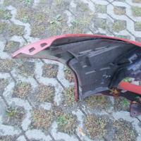 Paraurti Anteriore bmw z4 e89 M-Sport