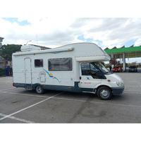 camper riviera ci 125 cv