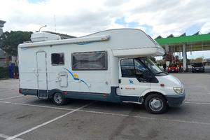 camper riviera ci 125 cv