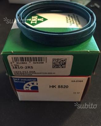 Cuscinetti mozzo eccentrico b3/b4/f4 new /nuovi\
