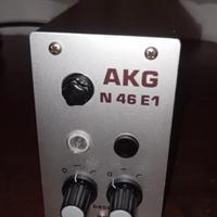AKG N46 E1 Pre Phantom power microfono Austria

