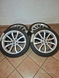 Cerchi in lega Audi